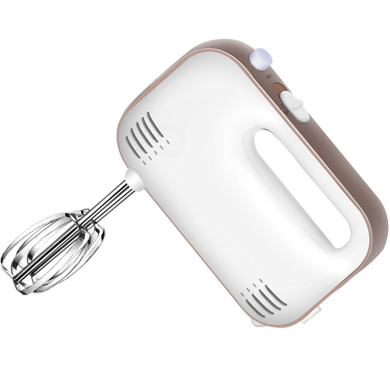 Wholesale electric hand mixer - handheld kitchen aid for mixing dough, whisking eggs, and frothing milk (mini size)