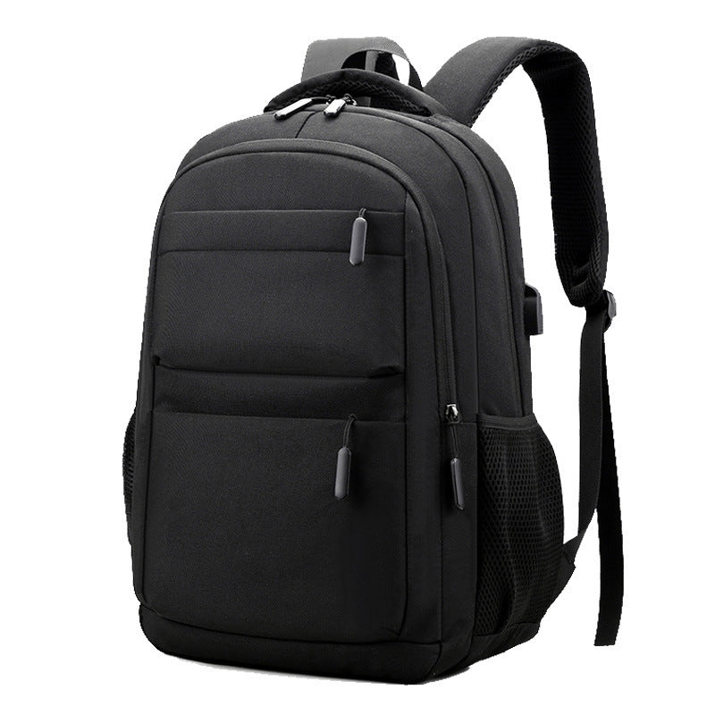 Business Men's Commuter Backpack Premium Fashion Travel Backpack Large Capacity School Bag Waterproof Backpack Computer Bag