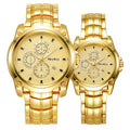 Golden couple