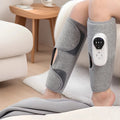 leg massager - multifunctional electric air compression leg shaper with constant temperature hot compress and air pressure calf massager