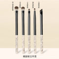 best-selling super soft hair, strong powder-catching, no-powder eye shadow blending eyebrow brush, detailed portable eye makeup brush suit