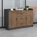 Saint li printer placement cabinet office special tea cabinet storage low cabinet tool cabinet copier bottom cabinet