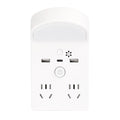 New remote control night light - bedside lamp for bedroom, plug-in model, sleep aid, baby feeding, eye protection led night light