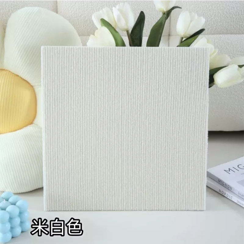 Cross-border wholesale splicing carpet glue-free paste floor mat, full carpet, full square blanket, office full floor mat