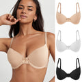 export large bust underwear underwire bra anti-sagging push-up bra plus size bra for women