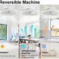 New arrival bedroom fan light casual modern living room ceiling fan light kids room ceiling light with fan light zhongshan lighting