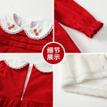 Girls' autumn dresses : cute lolita princess dresses for little girls, formal occasion dresses for girls