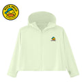 Summer clothing for men and women, sun protection clothing, summer collection,  new styles, children's uv protection outerwear, baby ice silk breathable tops