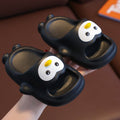 New summer baby slippers cartoon home indoor/outdoor wear non-slip bath bathroom slippers wholesale price for boys and girls