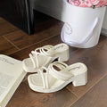Sandals [off-white] 2317