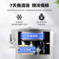 Ice cream machine commercial five-head vertical ice cream machine popular milk tea shop fully automatic cone soft ice cream machine