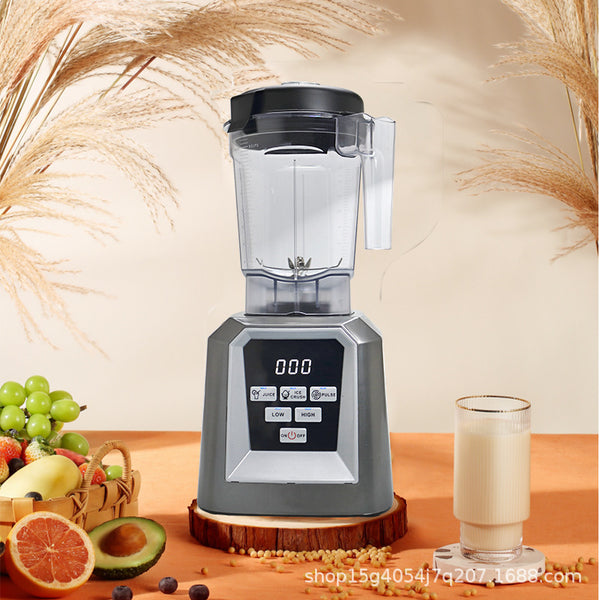 Multifunctional soybean milk machine mixer cooking machine household filter-free cooking machine wall breaker blender