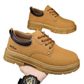 Construction boots for men - spring 2025 new arrivals: work, athletic, hiking, anti-slip, wear-resistant, winter workwear, and safety shoes