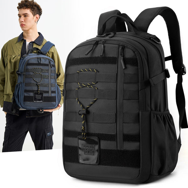 WEPOWER new casual light short trip fashion shoulder light backpack outdoor backpack computer bag