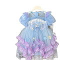 Lolita princess dress for girls, spring/autumn  new collection, children's dress, girl's birthday party gown