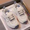 Boys' shoes: new autumn  collection - kids' mesh sneakers, breathable lightweight dad shoes for mid-to-large children
