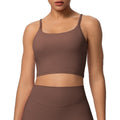 new arrival yoga tops sports intimates with chest pads thin straps beautiful back running fitness vest suspenders yoga clothes