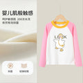 new kids' printed long-sleeve t-shirt/sweatshirt - unisex baby & toddler spring/autumn crewneck base layer