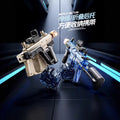 new arrival victor electric burst water gun automatic water absorption manual automatic linkage reloading large capacity water gun