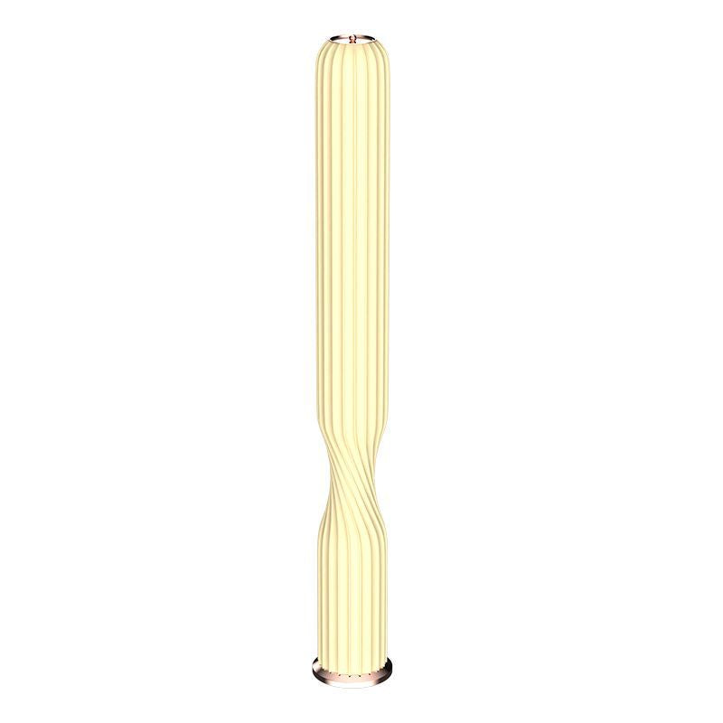 Creative art influencer 3d printed floor lamp - bedroom bedside, living room, hotel, restaurant - minimalist modern standing floor light