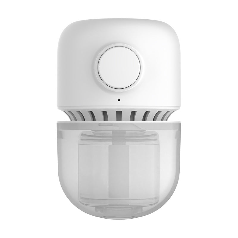 New electric mosquito repellent - smart home mosquito liquid heater, multifunctional timer, mini electric mosquito repellent lamp