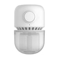 New electric mosquito repellent - smart home mosquito liquid heater, multifunctional timer, mini electric mosquito repellent lamp