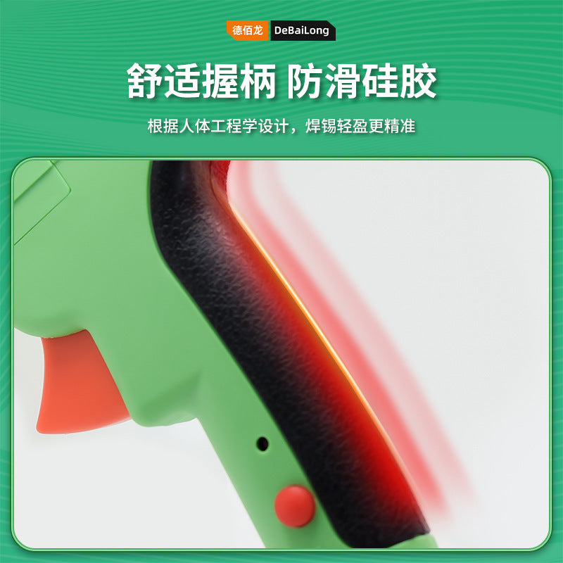 Debailong DBL-595 manual soldering gun manual soldering gun 60W electric soldering iron