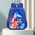 New arrival: elementary school backpack for grades 3-6 - cartoon design, lightweight, cute, and ready to ship!