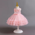 in stockgirl princess dress tutu cake skirt first birthday birthday dress dresskids dress