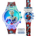 Sairo [360° rotation + light-up + music] - batteries included