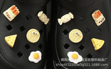 Eva ultra-light toe cap clogs girls slippers women's summer comfortable outer wear non-slip deodorizing filter baby boys shoes students