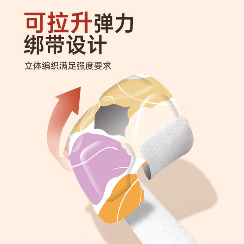 Knee warming patch moxibustion hot compress knee patch mugwort self-heating heattech patch joint knee patch leg heating patch