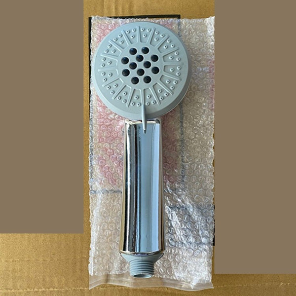 Three-speed gray shower shower nozzle set, single-head bath, pressurized bath, bathroom faucet, water heater, Yuba