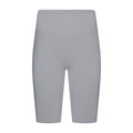 Evrlue seamless anti-roll tummy control butt lifting yoga leggings - stretchy, skin-friendly, women's active 5-inch shorts dk388