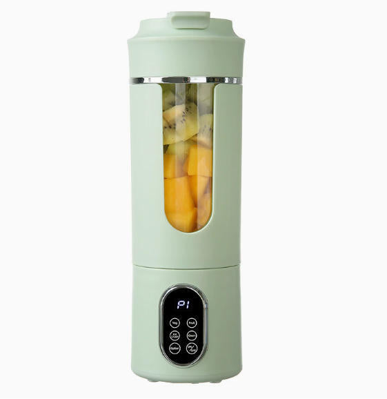 high-end juicerfor home ice crusher juicer cup usb charging portable juice machine outdoor tumbler
