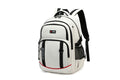 Jeep kids' backpack - lightweight, spine-protecting schoolbag for boys and girls, grades 1-6 & middle school