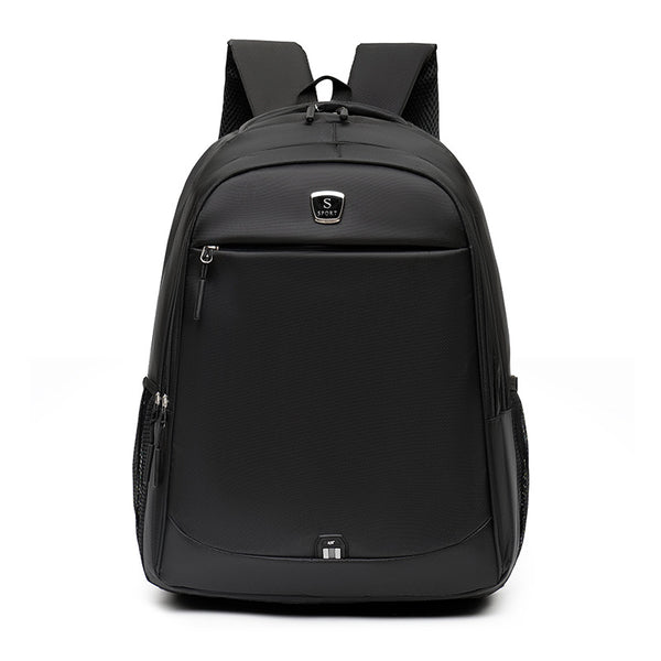 Large capacity computer bag men's business backpack backpack schoolbag middle school students ins high quality schoolbag wholesale