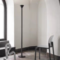 Italian minimalist floor lamp, high-end spanish marble decorative lamp, living room background wall decoration, decorative atmosphere lamp