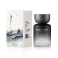 Azure aroma car air freshener - new car perfume, long-lasting fragrance for car interiors, premium car fragrance, high-end car interior accessory