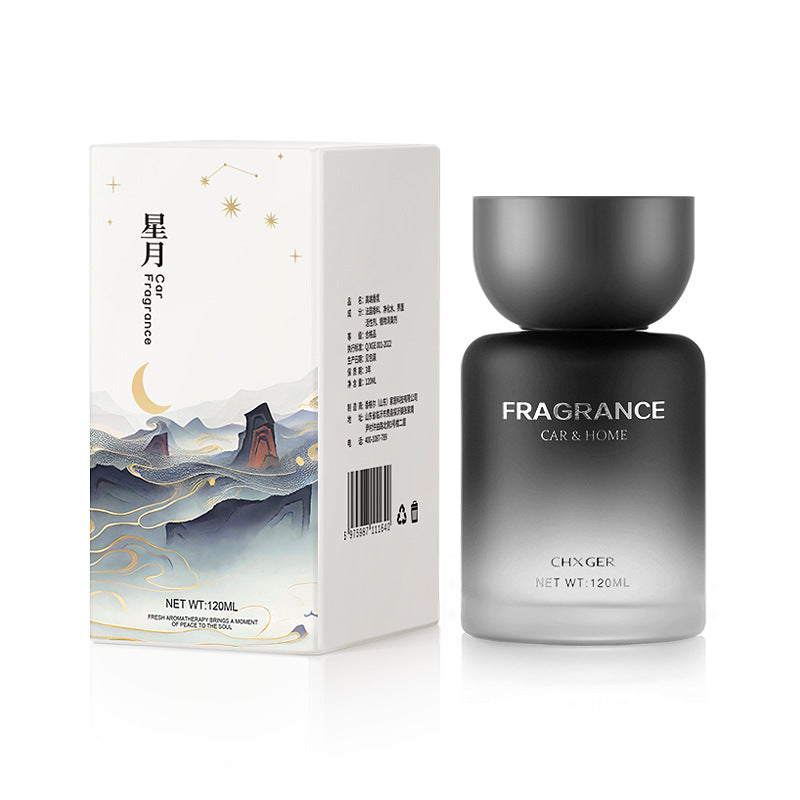 Car air freshener - long-lasting fragrance, odor eliminator, international scent, light aroma, automotive air freshener