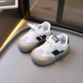 spring new kids' athletic shoes - breathable mesh, soft sole, korean style, german army trainers, trendy sneakers for boys and girls