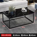 For home coffee table thickened slate living room for home tea table tea table popular small coffee table for home popular glass table