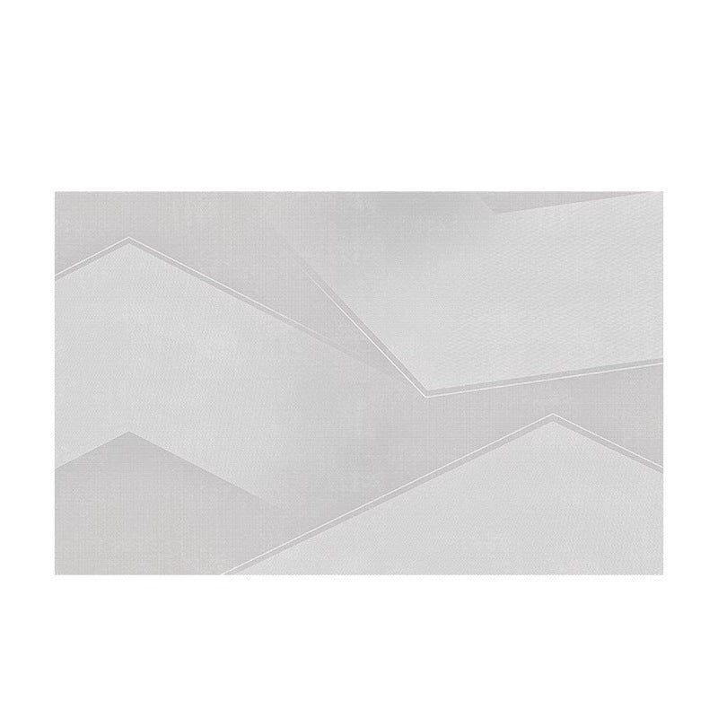 Ready-to-ship area rug for living room, italian minimalist style, suitable for sofa and coffee table, new design, stain-resistant, easy to clean, large size, full coverage floor mat