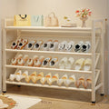 [milk white] four layers of 90cm dense mesh + top storage partition