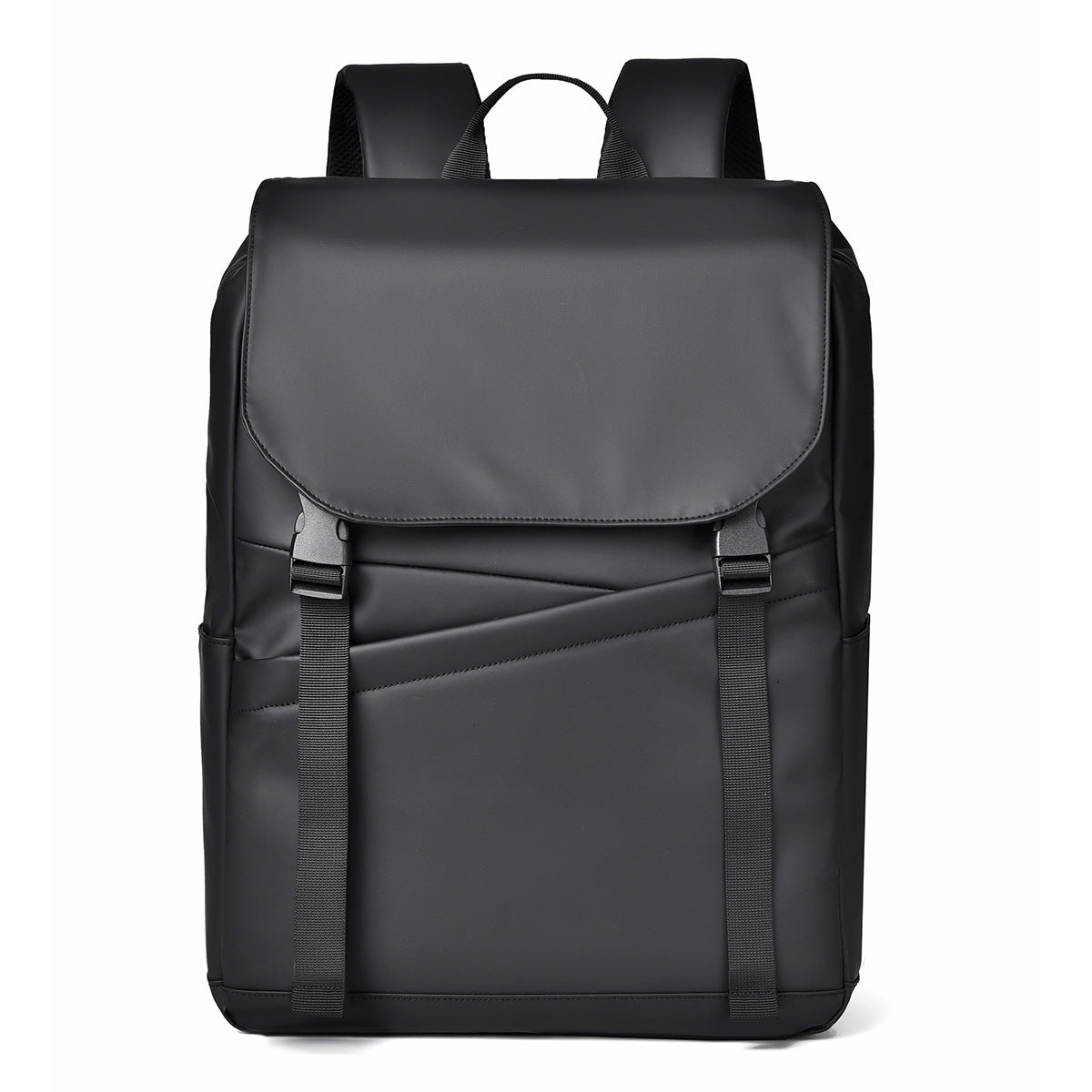 New Cross-border Casual Business Computer Bag Men's Multifunctional Backpack Large Capacity College Student Lightweight Backpack