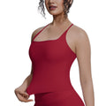 new arrival tight sports intimates women's padded i-shaped back yoga tops pilates fitness vest