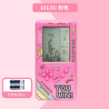 10130— 4.1inch large screen [pink] + battery