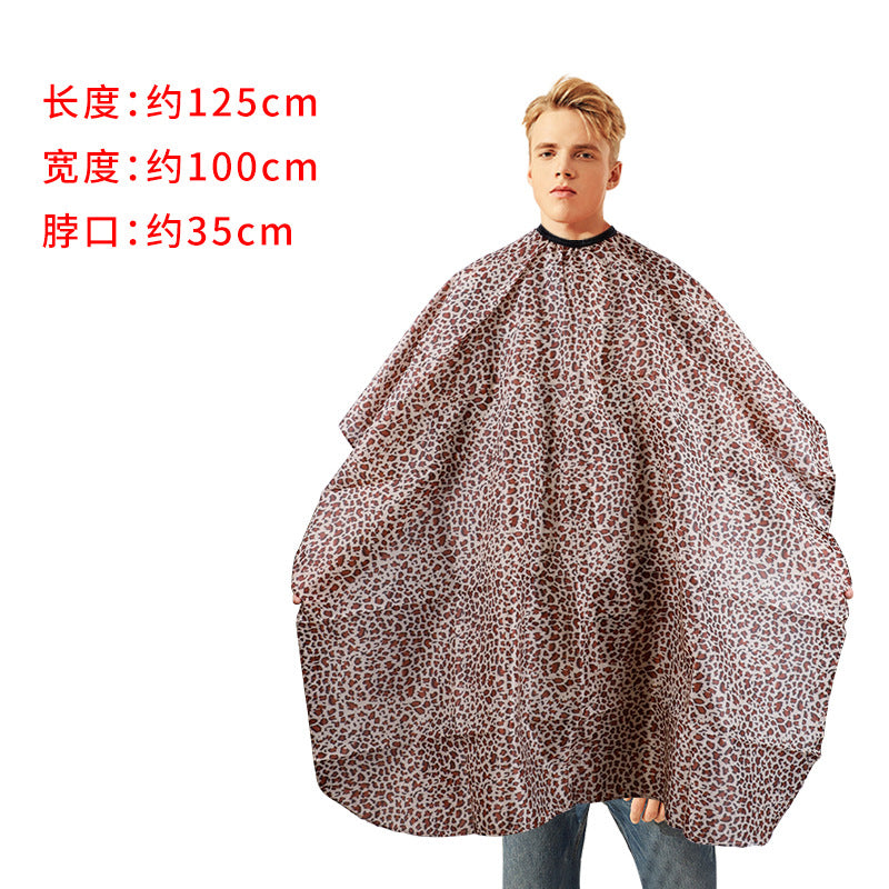 hot-selling hairdressing aprons, various styles of hair-cutting aprons, shawls, non-stick hair-dyeing and hairdressing supplies
