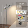 Modern minimalist full spectrum study reading desk lamp for living room, bedroom, study, kids, and students