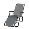 Recliner foldable lunch chair office back chair foldable bed casual back beach chair lazy home balcony chair